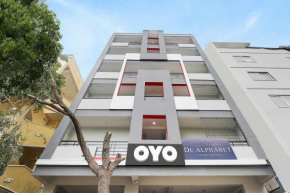 Townhouse De Alphabet Hotel Kukatpally Nexus Mall